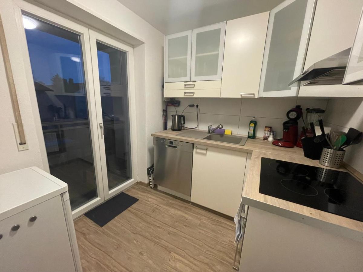 #4 Modern & Comfortable Apartment Memmingen Bagian luar foto