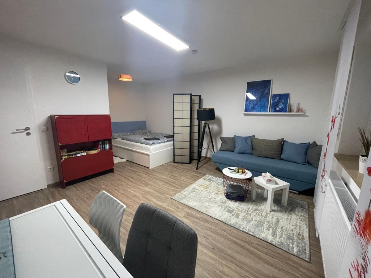 #4 Modern & Comfortable Apartment Memmingen Bagian luar foto