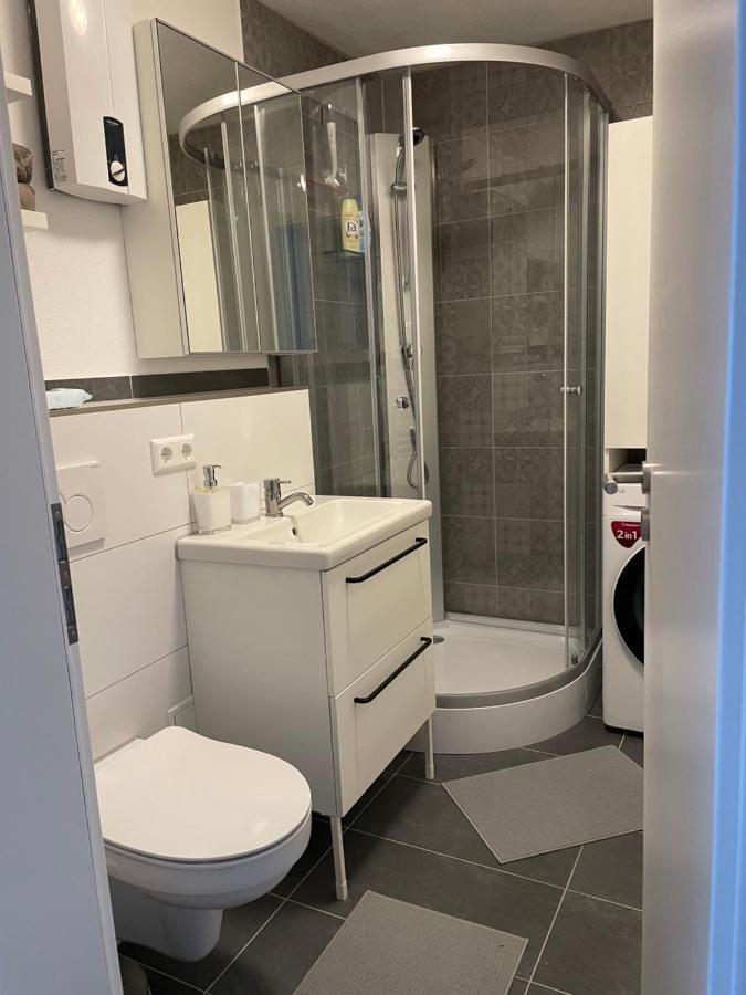 #4 Modern & Comfortable Apartment Memmingen Bagian luar foto