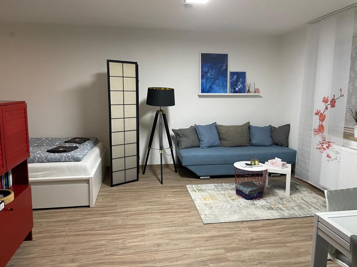 #4 Modern & Comfortable Apartment Memmingen Bagian luar foto