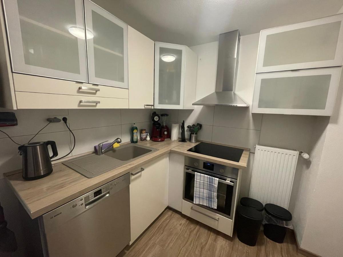 #4 Modern & Comfortable Apartment Memmingen Bagian luar foto