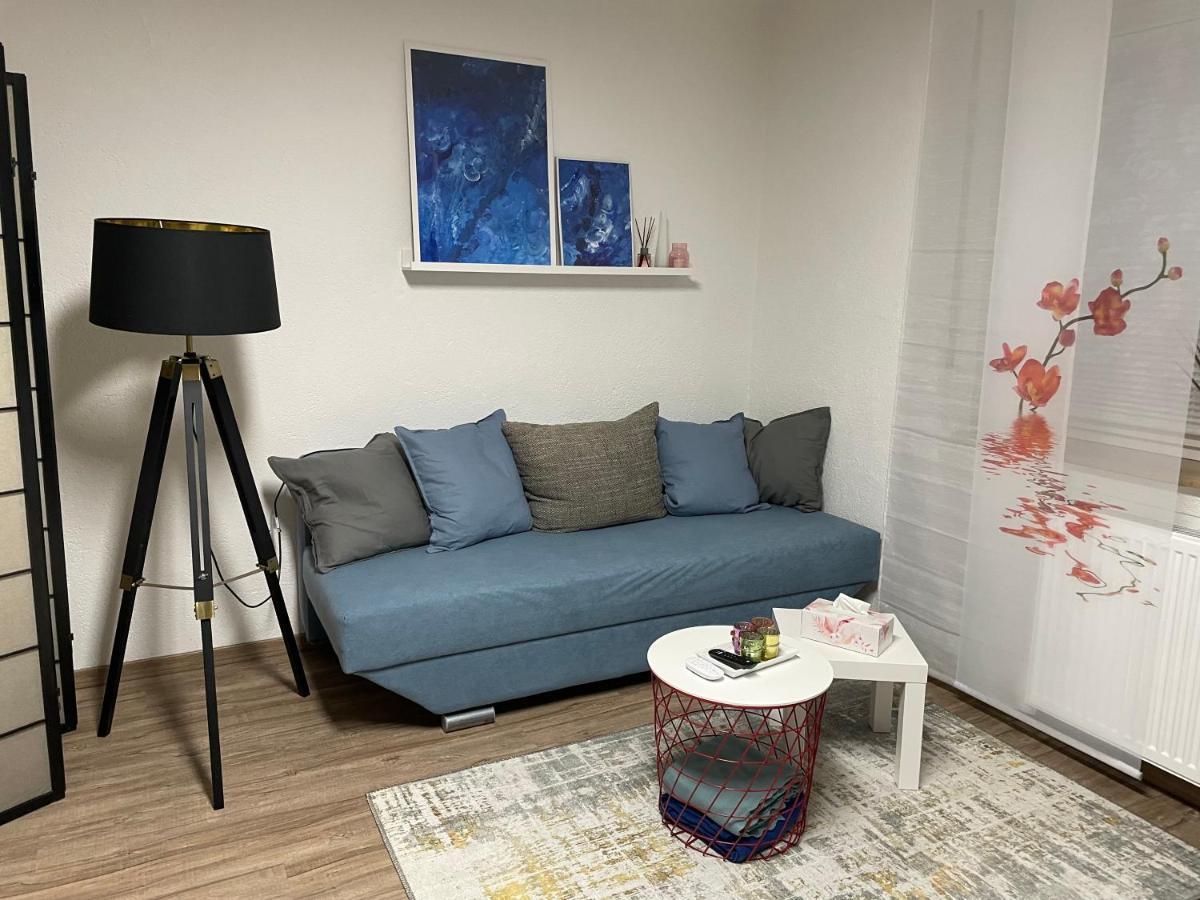#4 Modern & Comfortable Apartment Memmingen Bagian luar foto