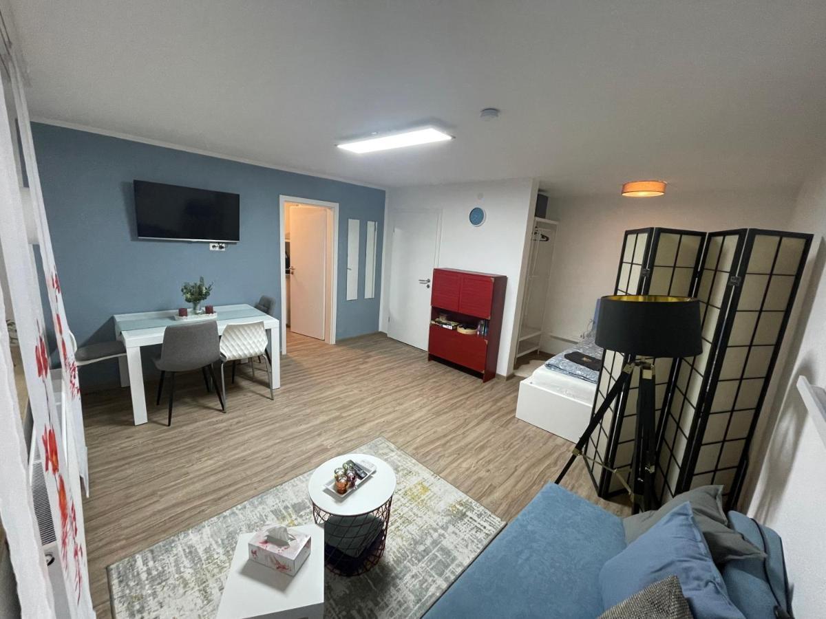 #4 Modern & Comfortable Apartment Memmingen Bagian luar foto