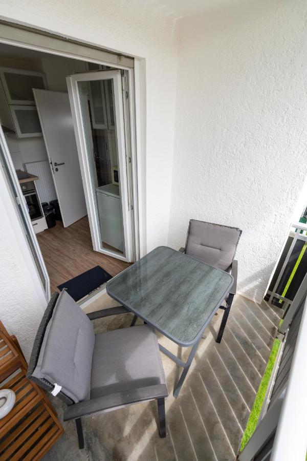#4 Modern & Comfortable Apartment Memmingen Bagian luar foto