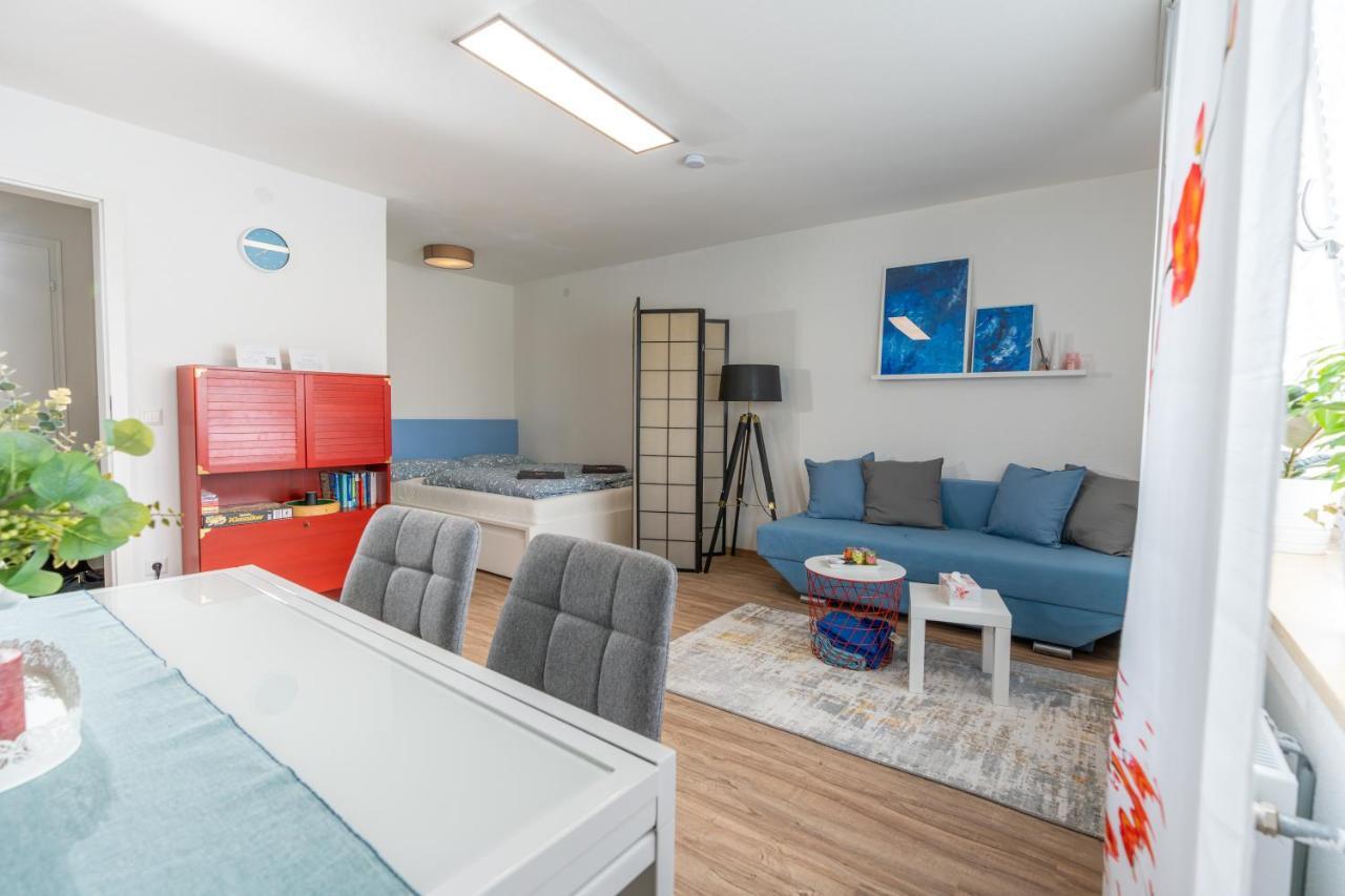 #4 Modern & Comfortable Apartment Memmingen Bagian luar foto